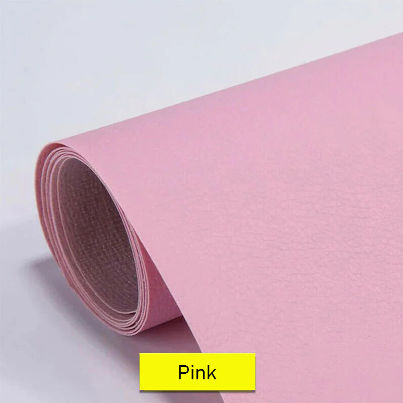 Adhesive Leather Repair Tape for Furniture & Autos | ventumra