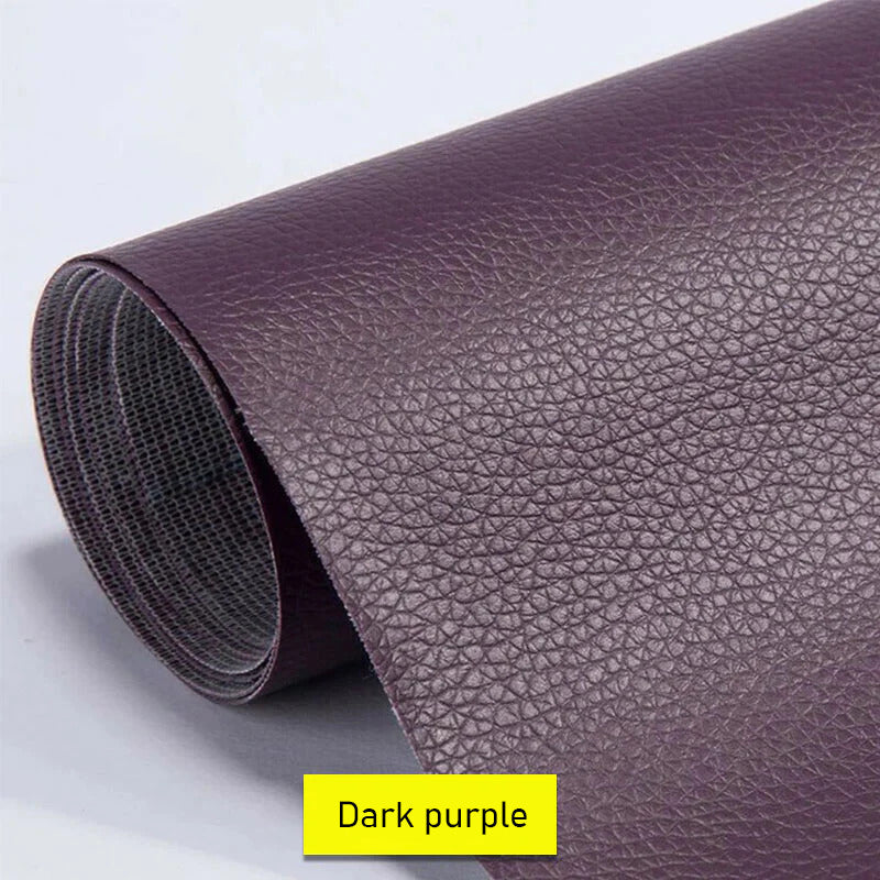 Adhesive Leather Repair Tape for Furniture & Autos | ventumra