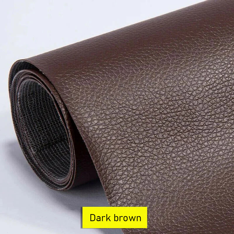 Adhesive Leather Repair Tape for Furniture & Autos | ventumra