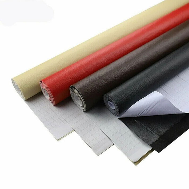 Adhesive Leather Repair Tape for Furniture & Autos | ventumra