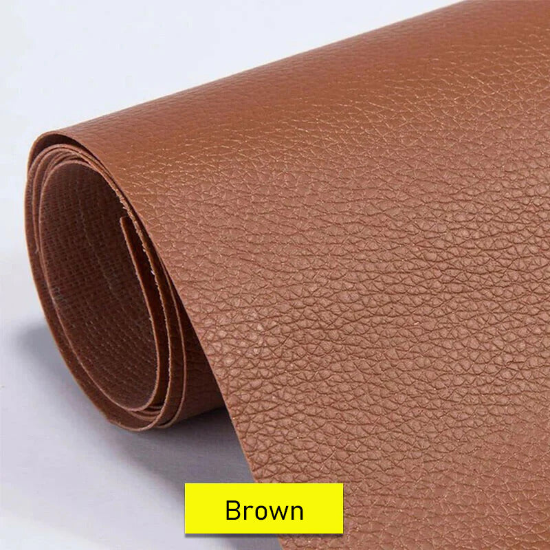 Adhesive Leather Repair Tape for Furniture & Autos | ventumra