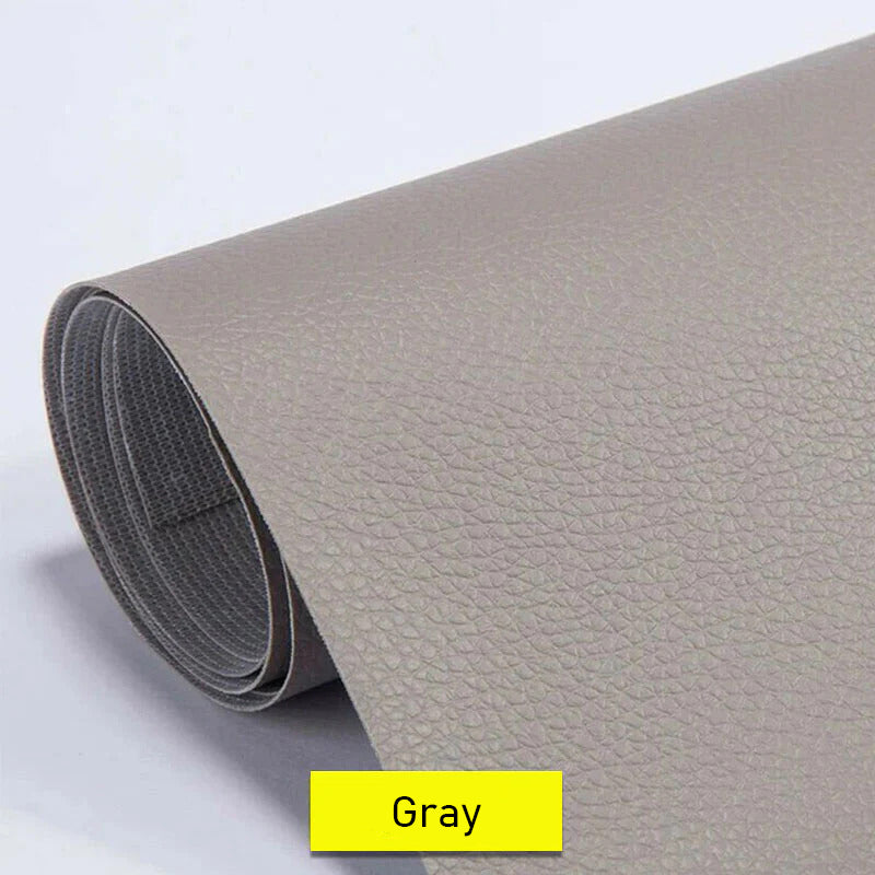 Adhesive Leather Repair Tape for Furniture & Autos | ventumra