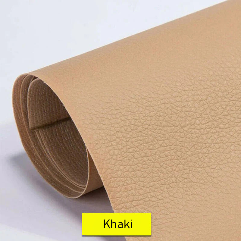 Adhesive Leather Repair Tape for Furniture & Autos | ventumra