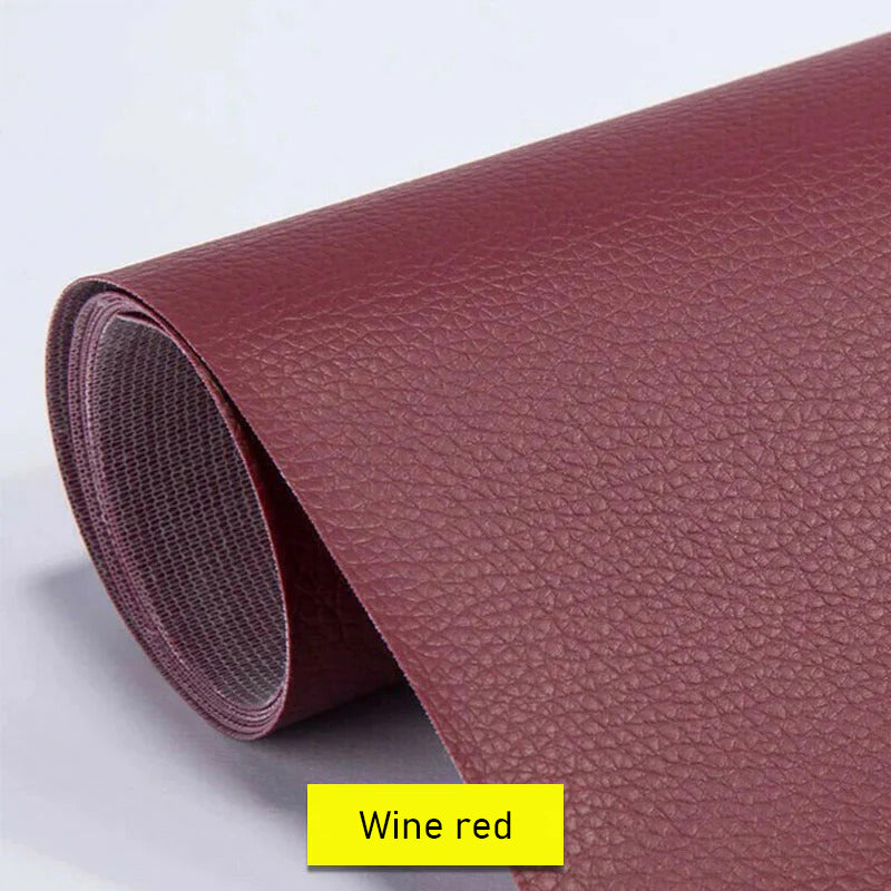 Adhesive Leather Repair Tape for Furniture & Autos | ventumra