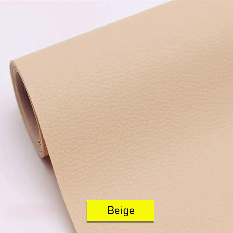 Adhesive Leather Repair Tape for Furniture & Autos | ventumra