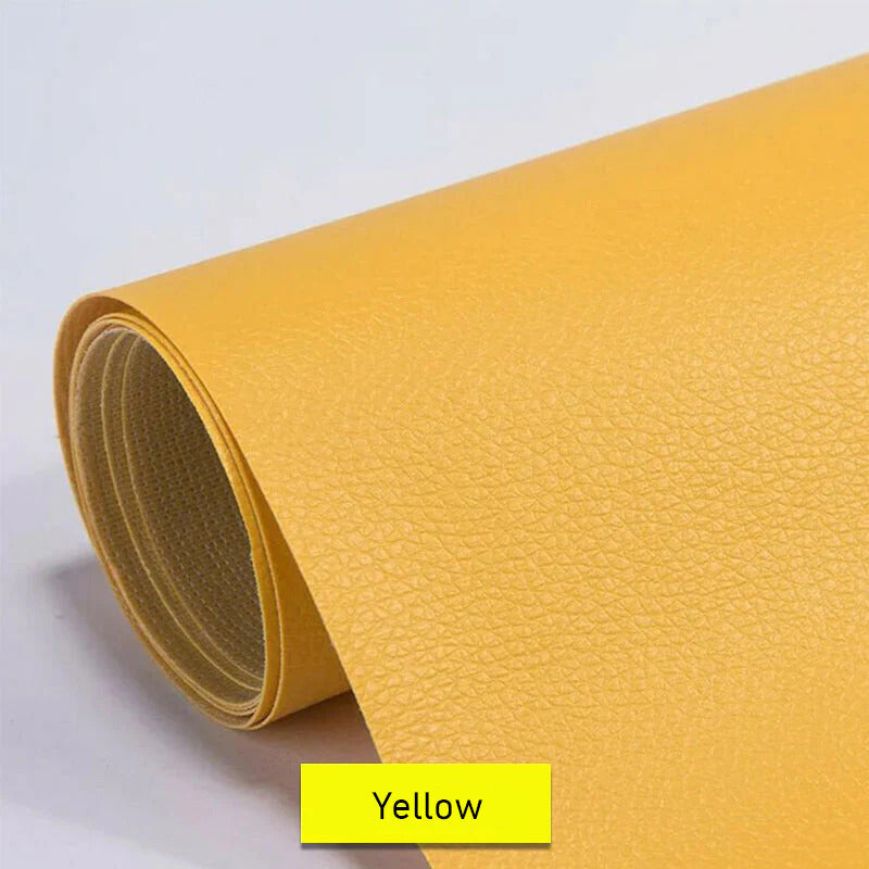 Adhesive Leather Repair Tape for Furniture & Autos | ventumra
