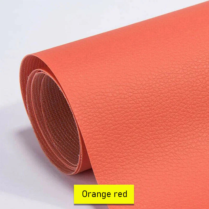 Adhesive Leather Repair Tape for Furniture & Autos | ventumra