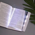 LED Reading Lamp Flat Panel – Night Light with 2 Brightness Levels & Eye Protection | ventumra