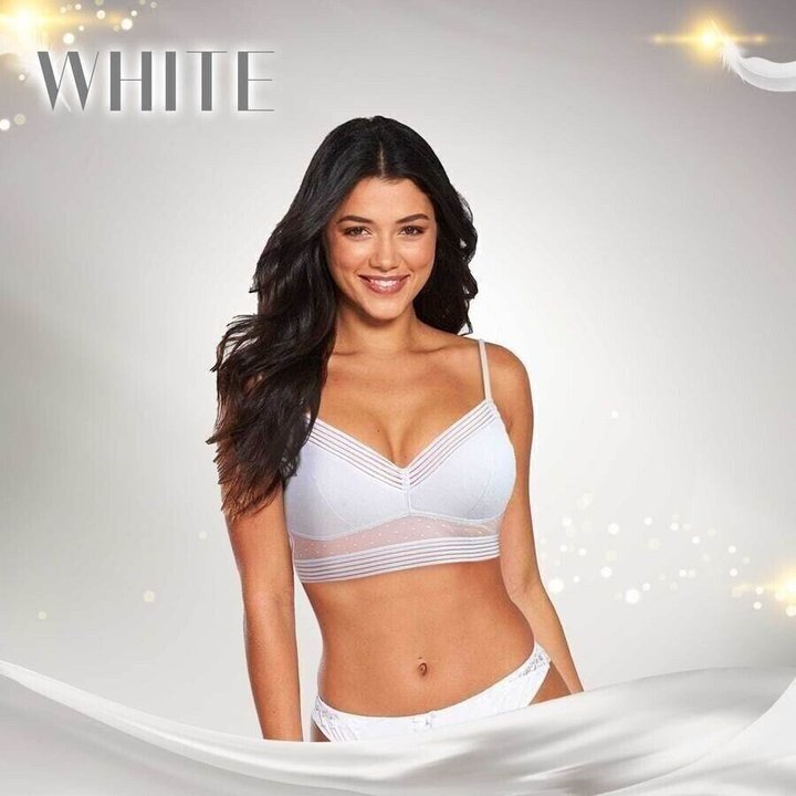 Backless Lace Bralette with Wireless Lift | ventumra
