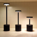 Cordless LED Lamp Dimmable, Rechargeable Modern Accent Light | ventumra