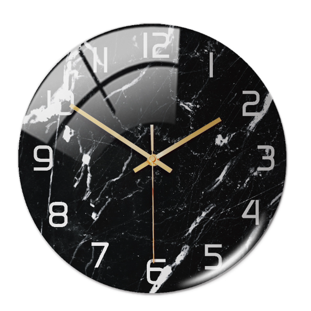 Round Sophisticate Wall Clock | ventumra