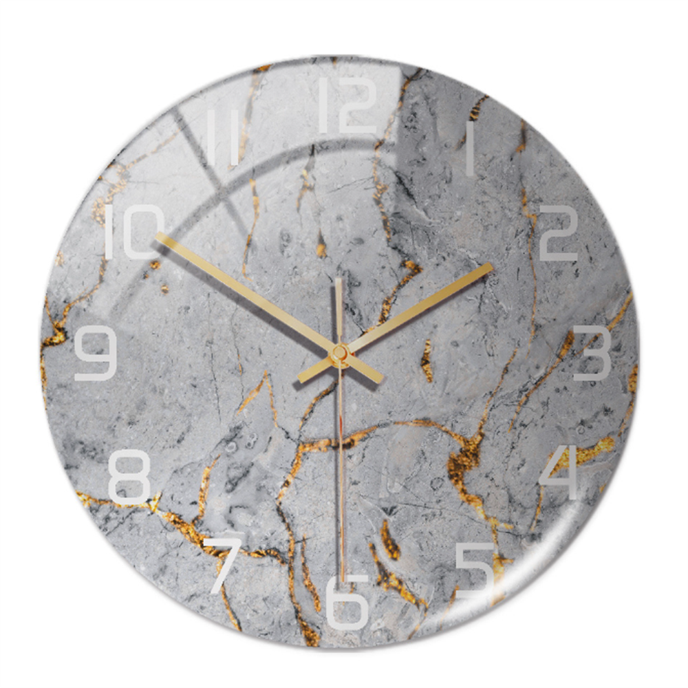 Round Sophisticate Wall Clock | ventumra