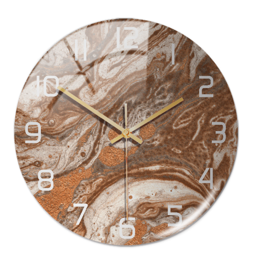 Round Sophisticate Wall Clock | ventumra
