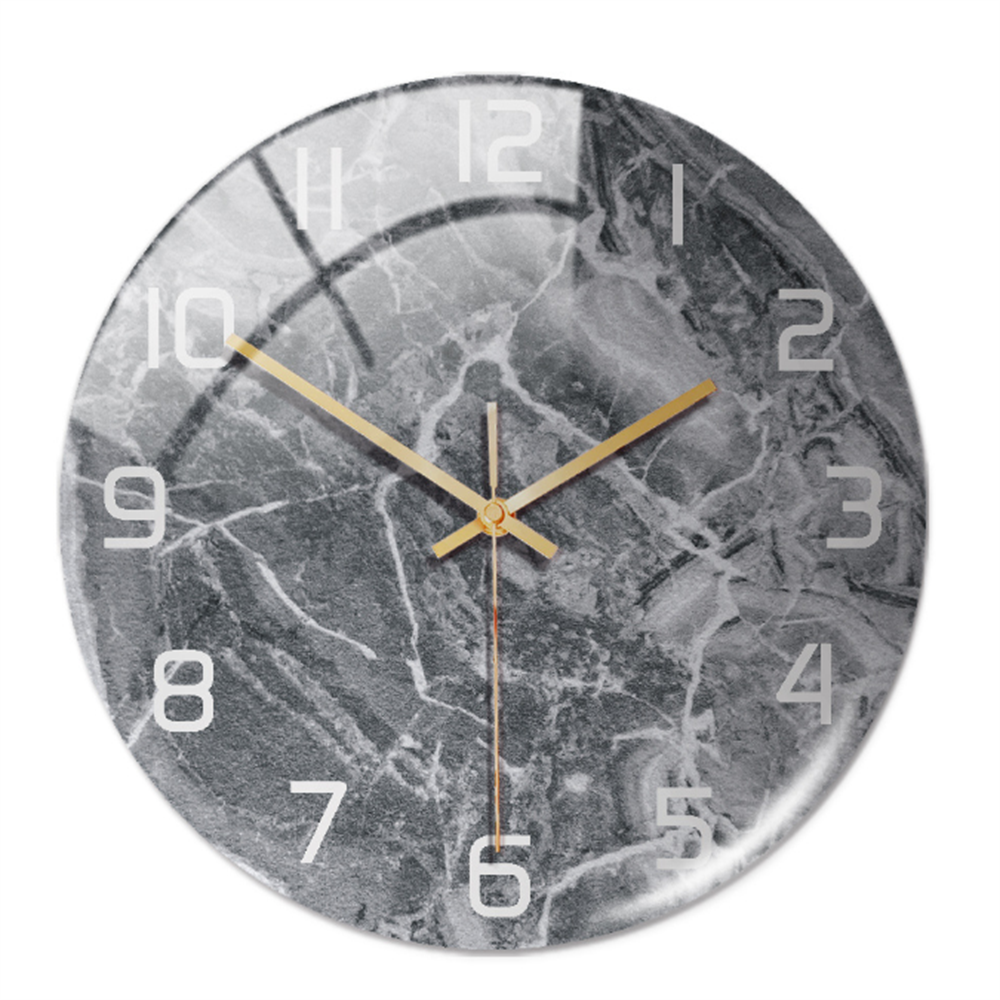 Round Sophisticate Wall Clock | ventumra