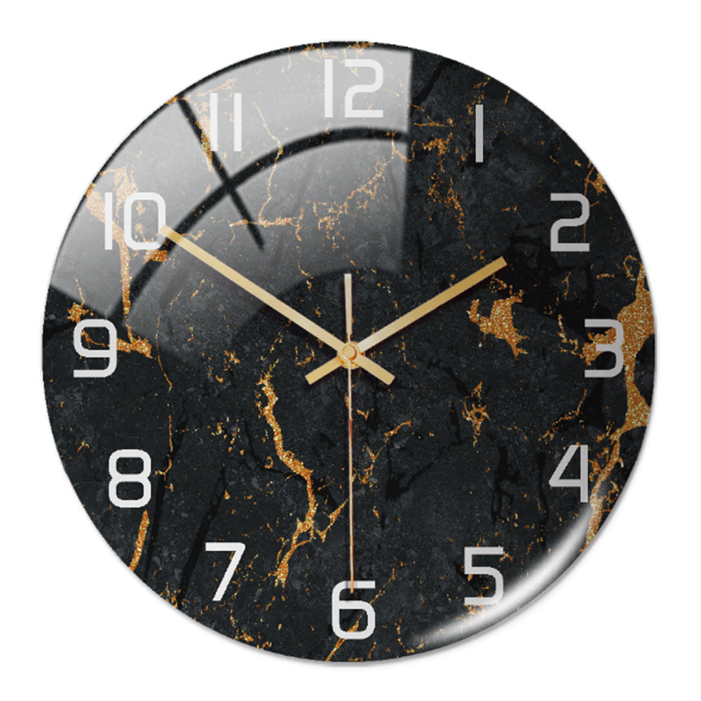 Round Sophisticate Wall Clock | ventumra