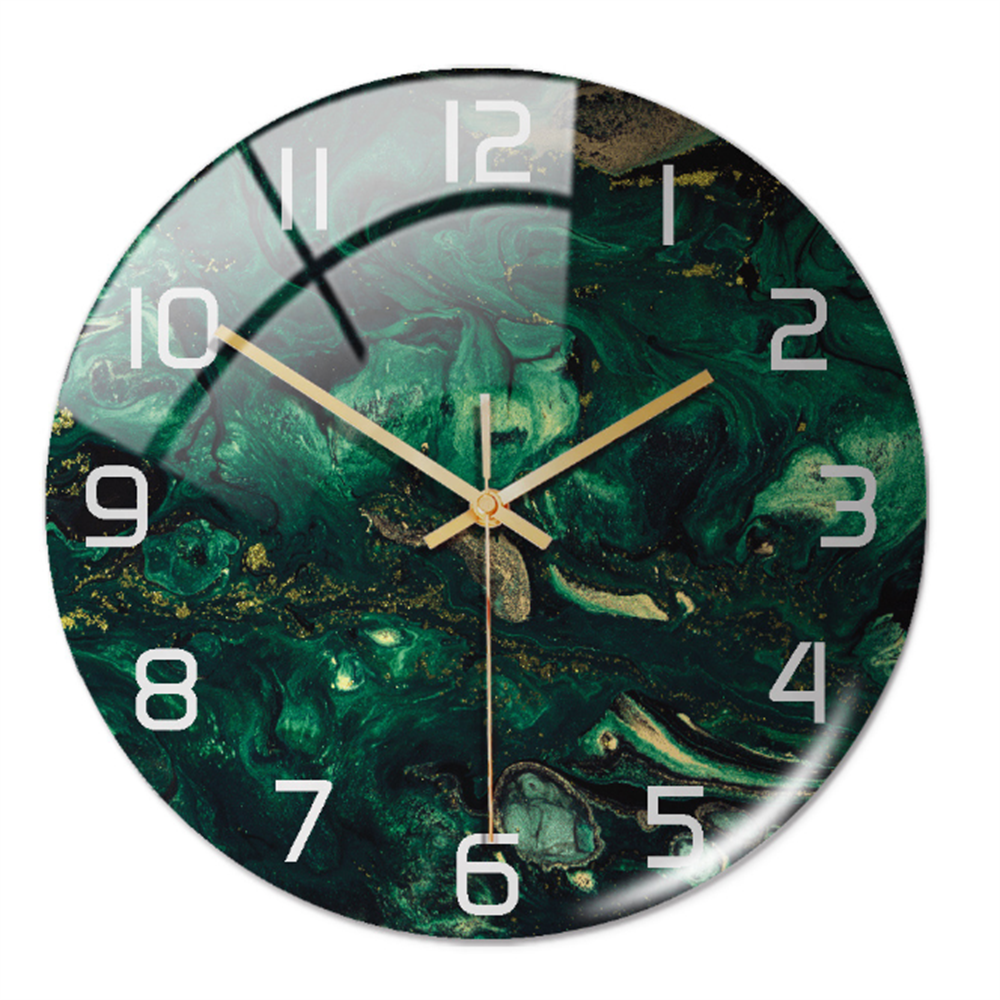 Round Sophisticate Wall Clock | ventumra