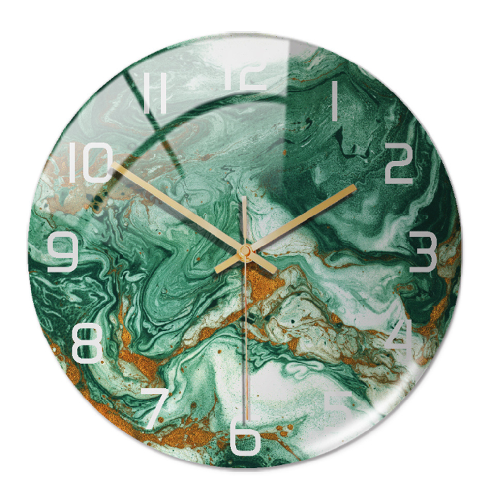 Round Sophisticate Wall Clock | ventumra