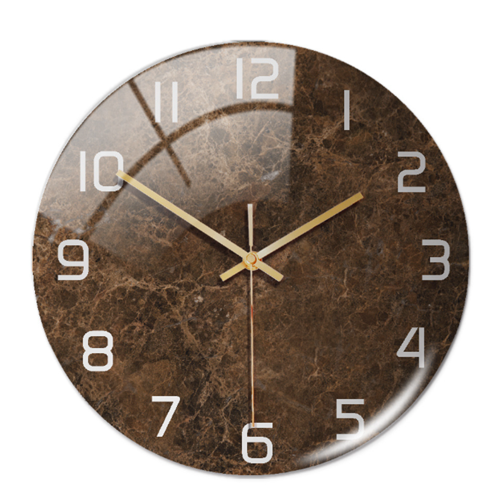 Round Sophisticate Wall Clock | ventumra