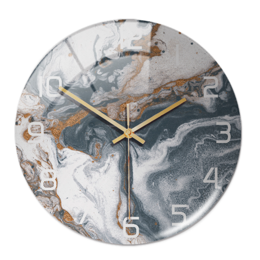 Round Sophisticate Wall Clock | ventumra