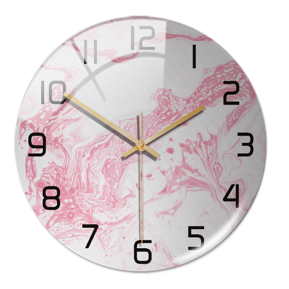 Round Sophisticate Wall Clock | ventumra