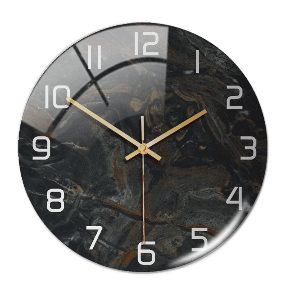 Round Sophisticate Wall Clock | ventumra