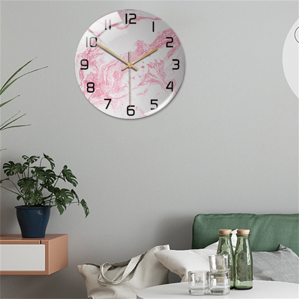 Round Sophisticate Wall Clock | ventumra