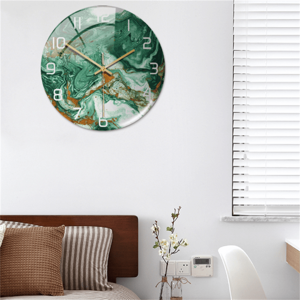 Round Sophisticate Wall Clock | ventumra