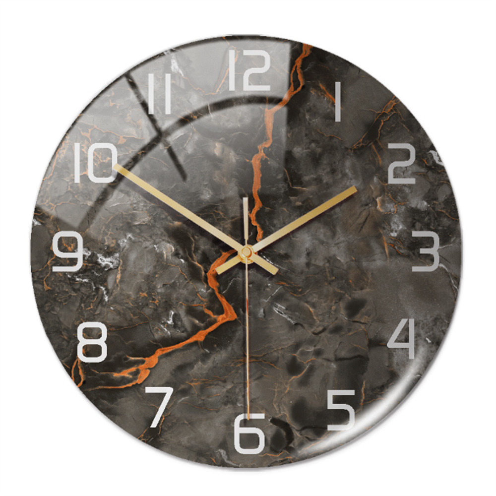 Round Sophisticate Wall Clock | ventumra