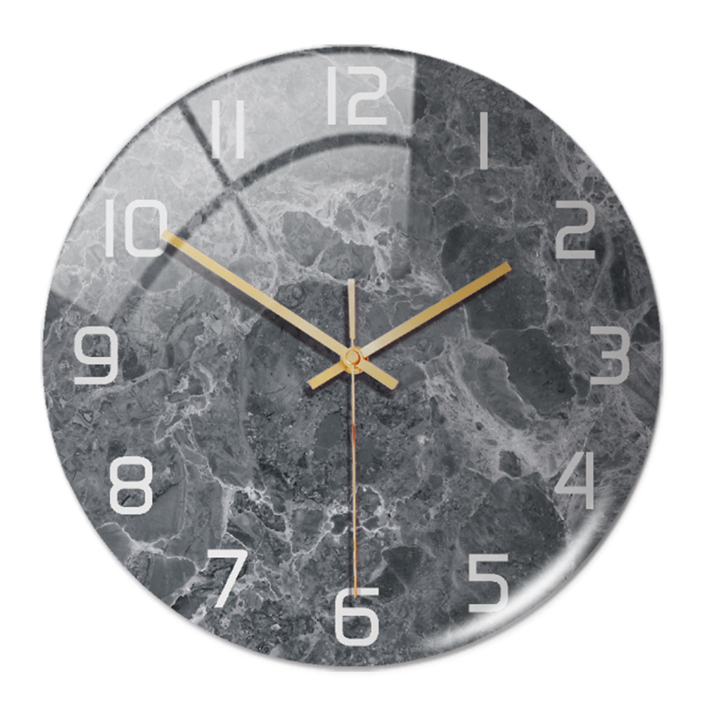 Round Sophisticate Wall Clock | ventumra