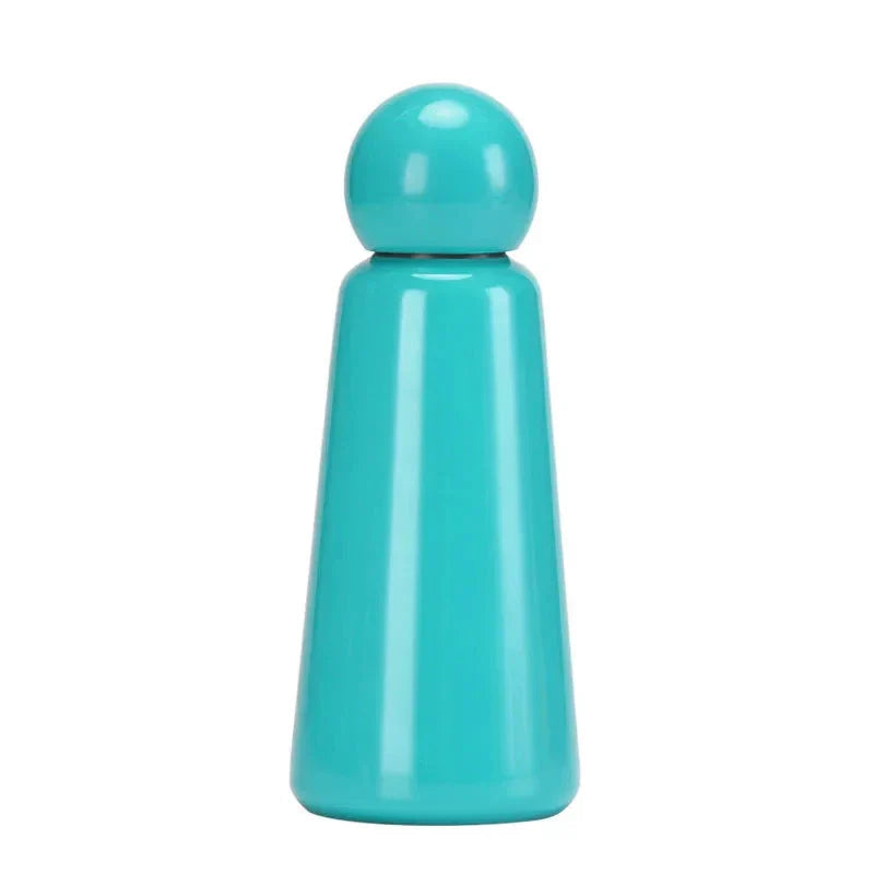 LuxDrop Insulated Bottle - 12hr Hot, 24hr Cold, Leakproof | ventumra