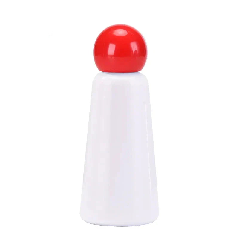 LuxDrop Insulated Bottle - 12hr Hot, 24hr Cold, Leakproof | ventumra