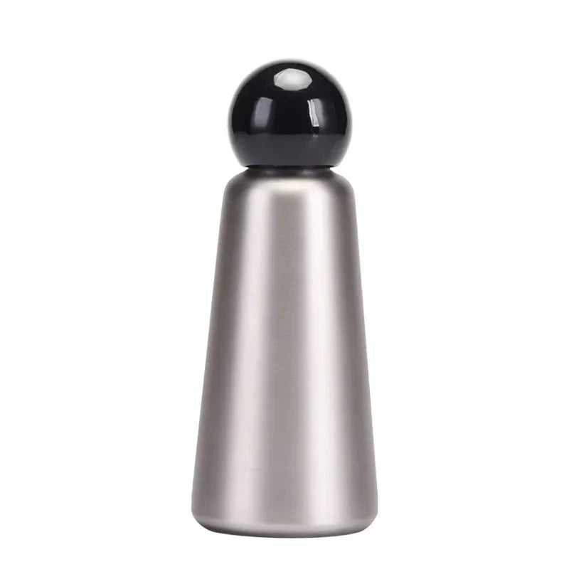 LuxDrop Insulated Bottle - 12hr Hot, 24hr Cold, Leakproof | ventumra