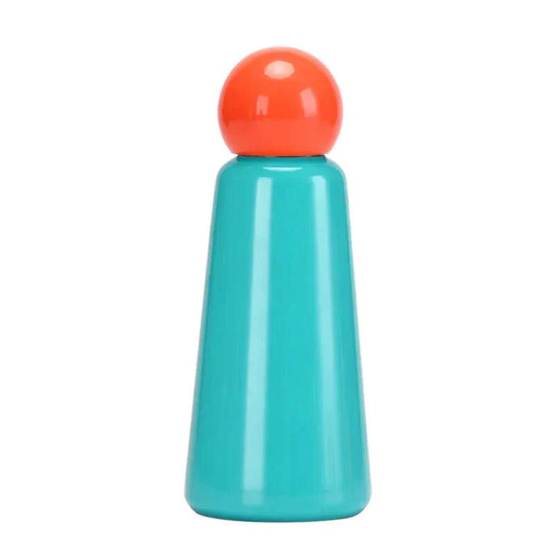 LuxDrop Insulated Bottle - 12hr Hot, 24hr Cold, Leakproof | ventumra