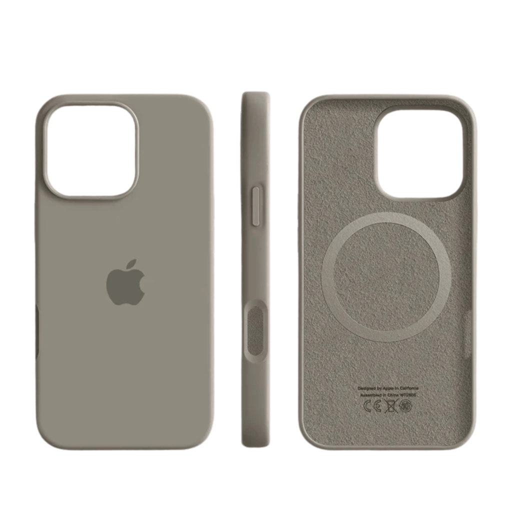 MagneSoft Luxe Silicone Case MagSafe Compatible & Thin iPhone | ventumra