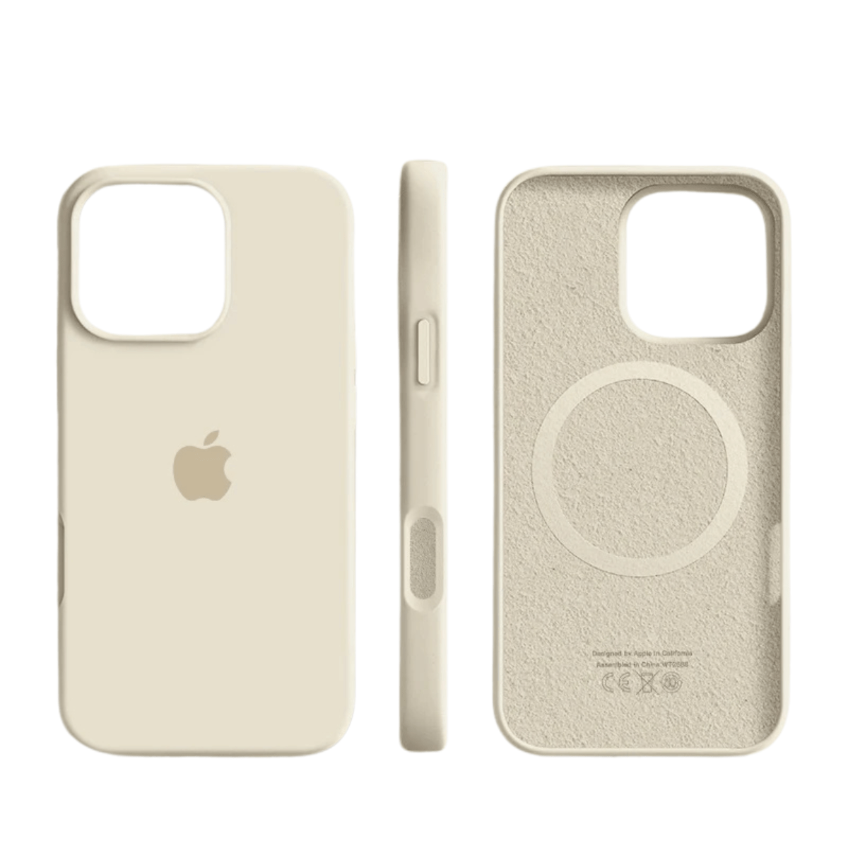 MagneSoft Luxe Silicone Case MagSafe Compatible & Thin iPhone | ventumra