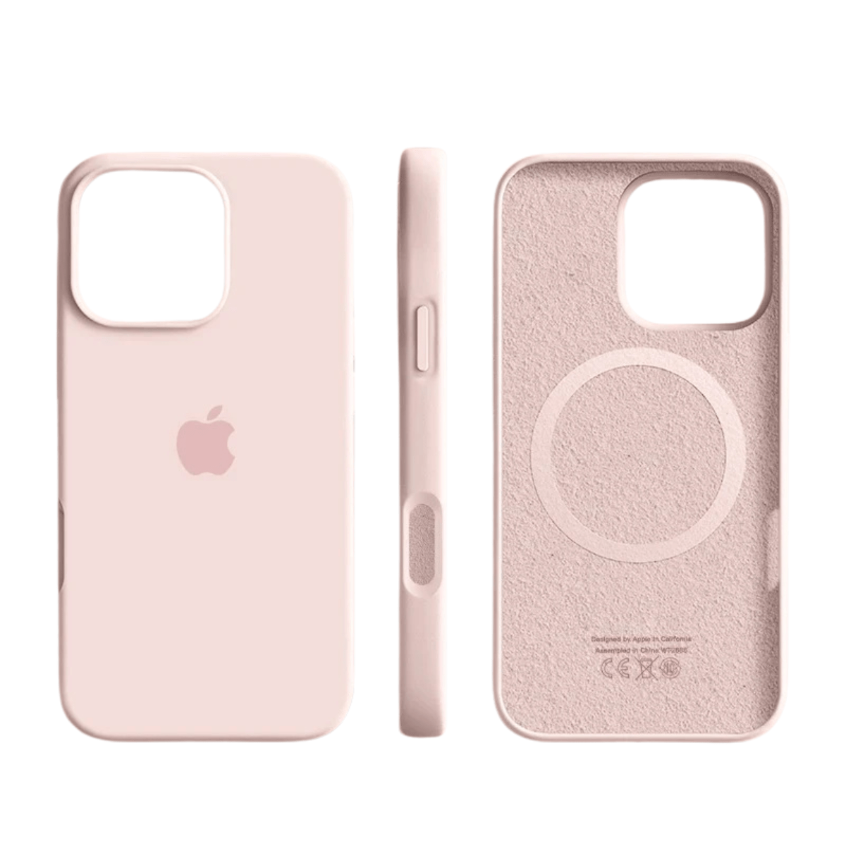 MagneSoft Luxe Silicone Case MagSafe Compatible & Thin iPhone | ventumra