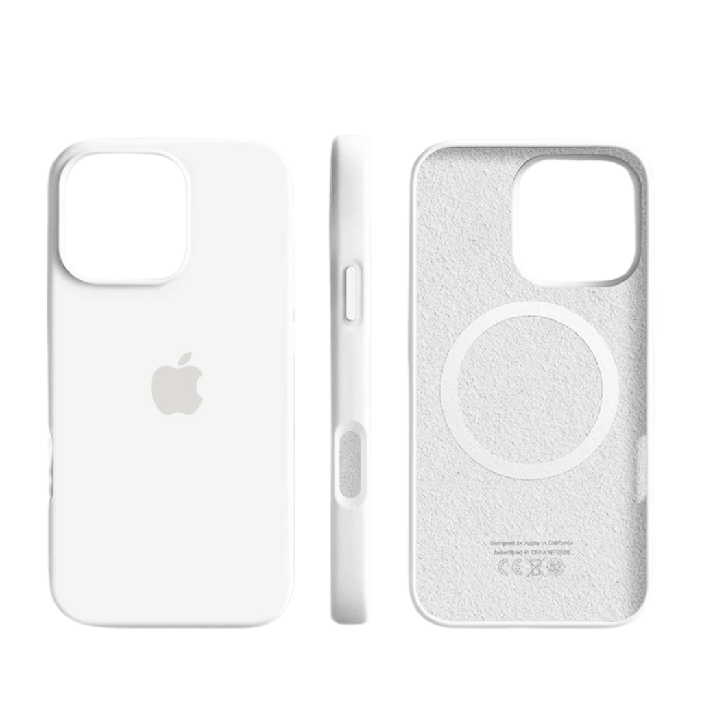 MagneSoft Luxe Silicone Case MagSafe Compatible & Thin iPhone | ventumra