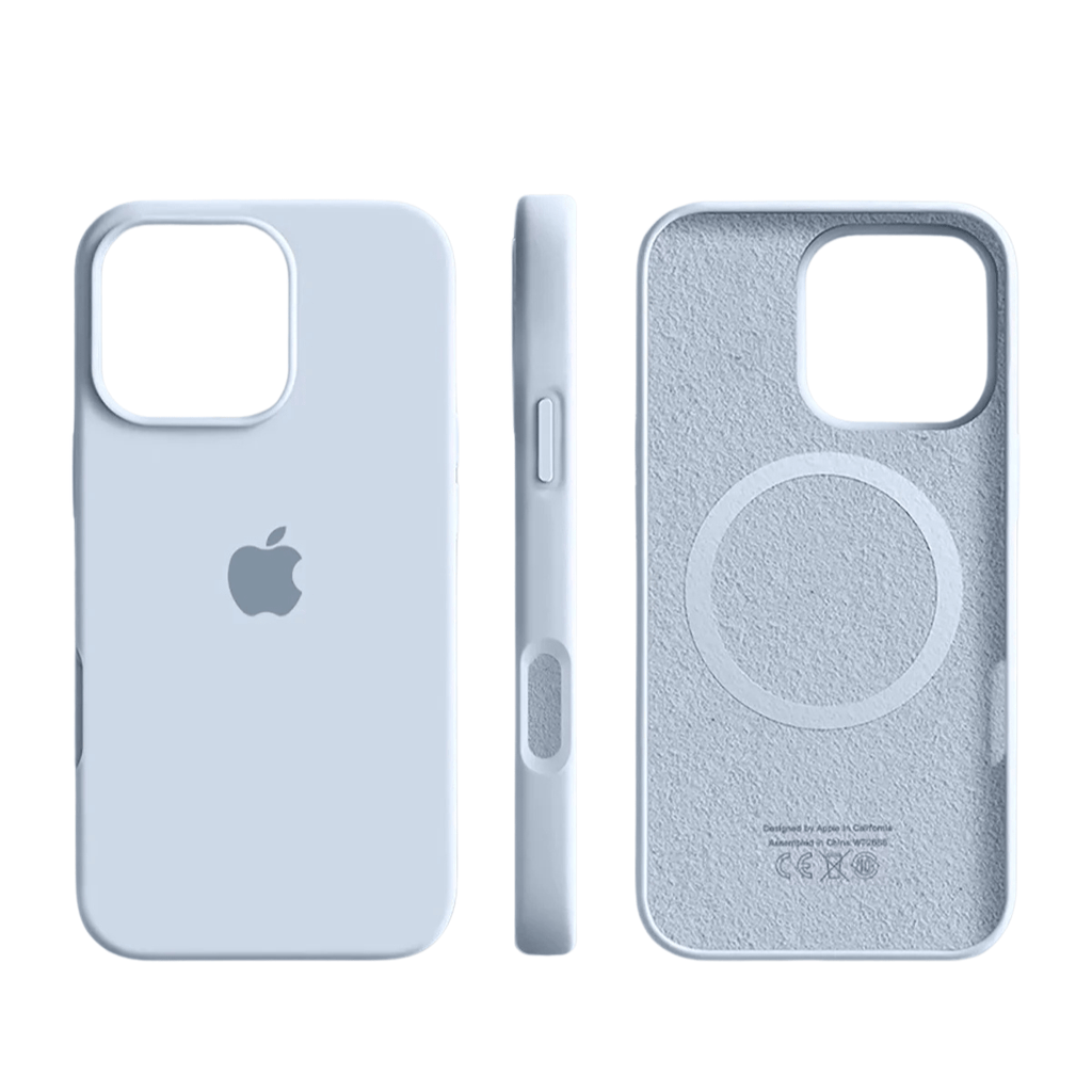 MagneSoft Luxe Silicone Case MagSafe Compatible & Thin iPhone | ventumra