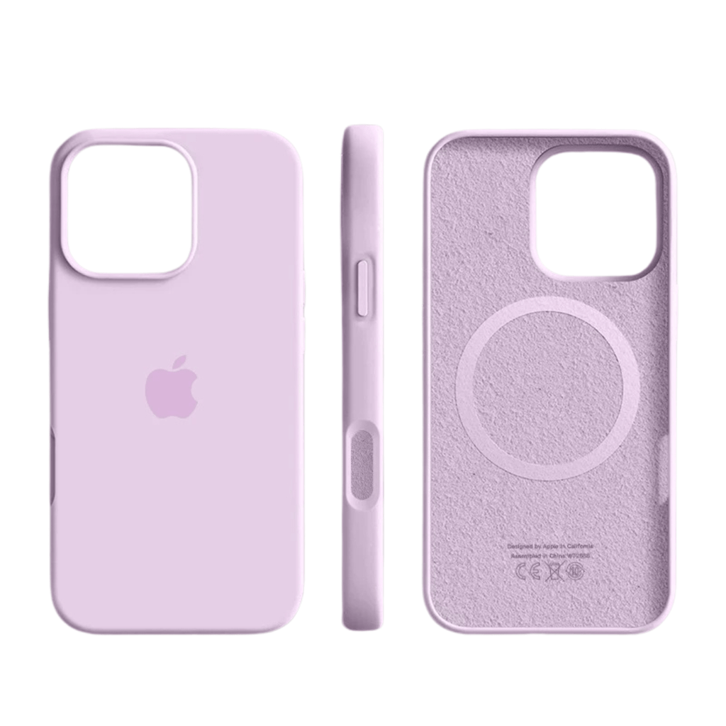 MagneSoft Luxe Silicone Case MagSafe Compatible & Thin iPhone | ventumra