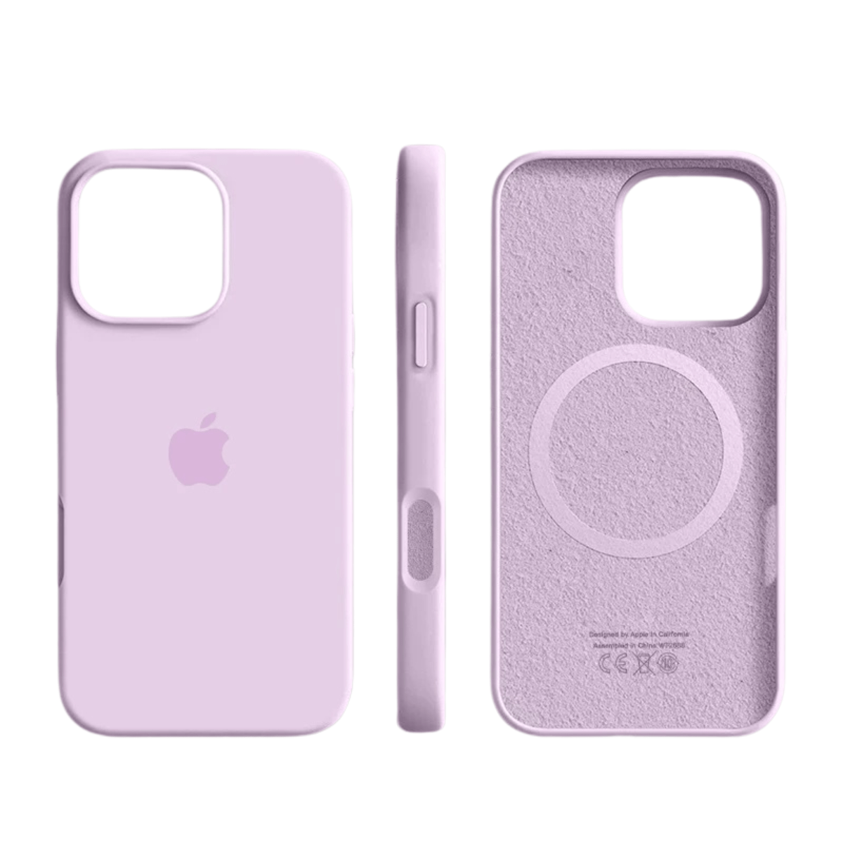 MagneSoft Luxe Silicone Case MagSafe Compatible & Thin iPhone | ventumra