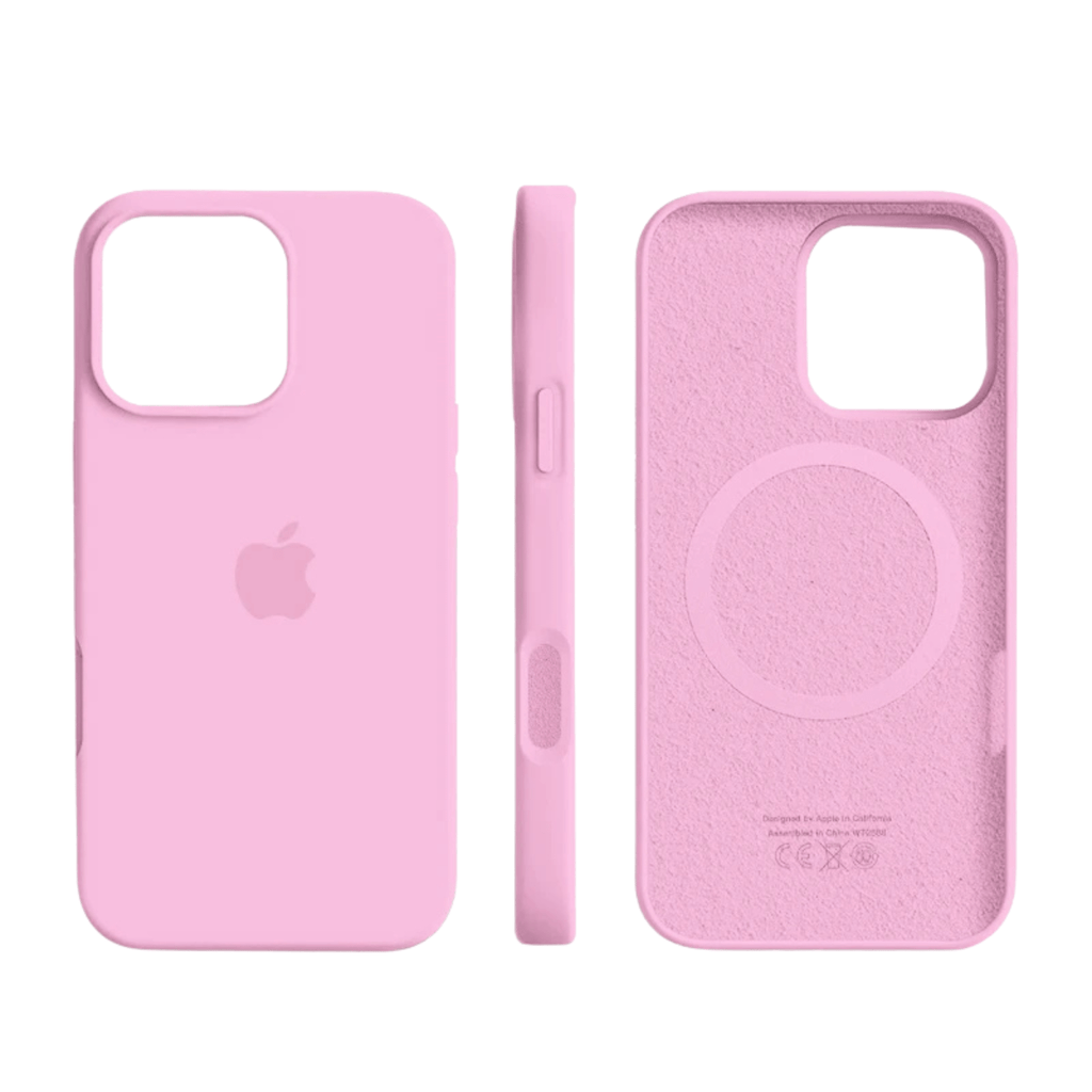 MagneSoft Luxe Silicone Case MagSafe Compatible & Thin iPhone | ventumra