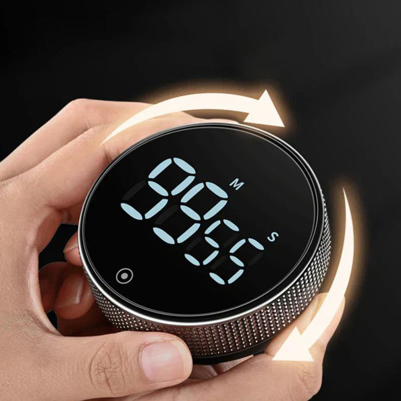 Digital Kitchen & Task Timer | ventumra
