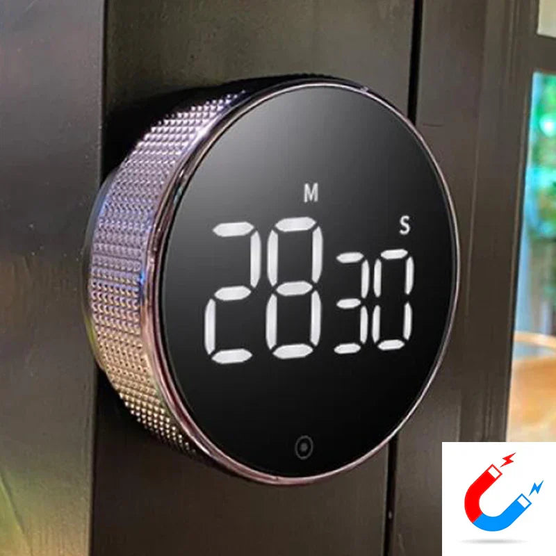 Digital Kitchen & Task Timer | ventumra