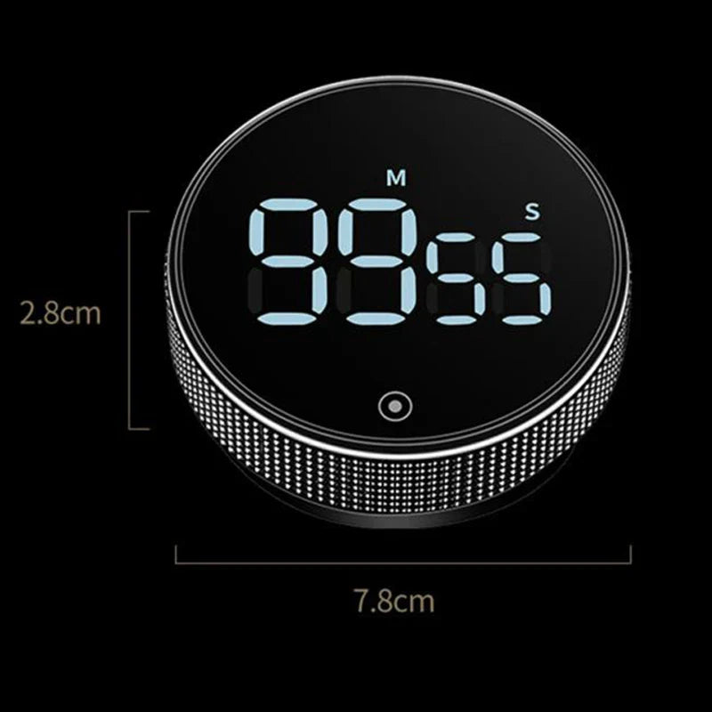 Digital Kitchen & Task Timer | ventumra
