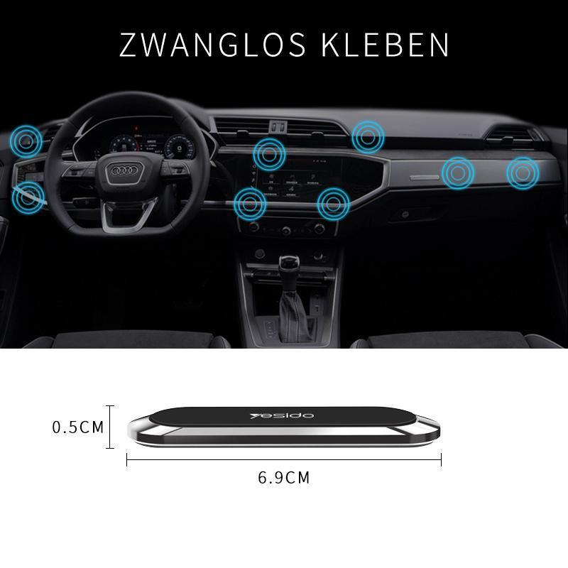 Magnetic Phone Holder StickFast – Compact, Powerful and 360 Rotatable | ventumra