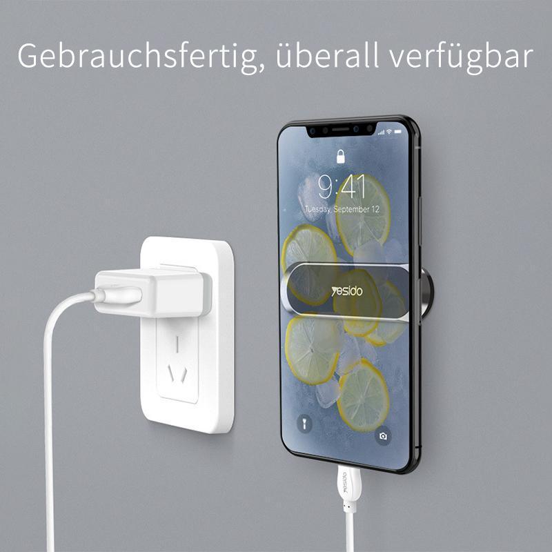 Magnetic Phone Holder StickFast – Compact, Powerful and 360 Rotatable | ventumra