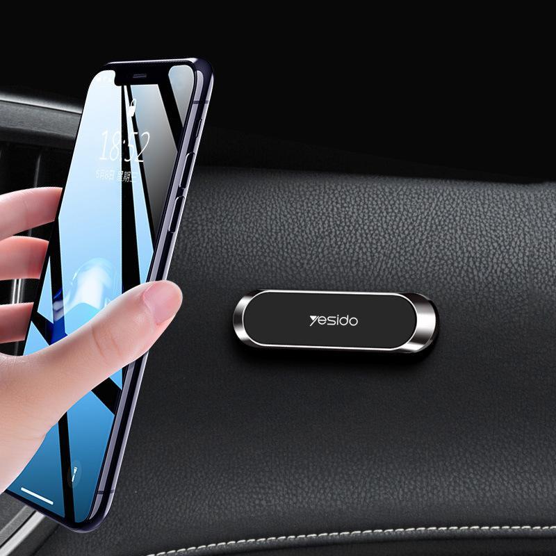 Magnetic Phone Holder StickFast – Compact, Powerful and 360 Rotatable | ventumra