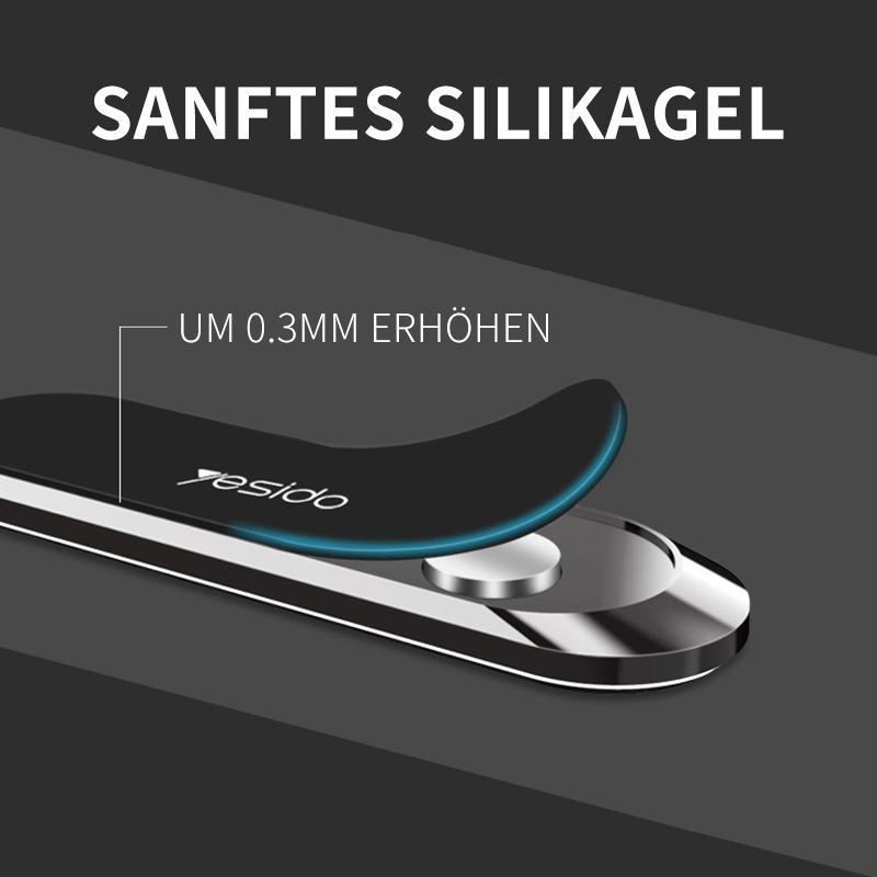 Magnetic Phone Holder StickFast – Compact, Powerful and 360 Rotatable | ventumra