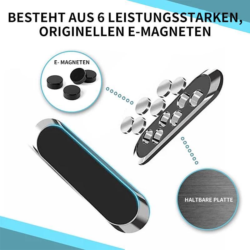 Magnetic Phone Holder StickFast – Compact, Powerful and 360 Rotatable | ventumra