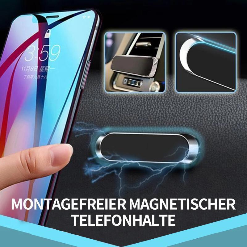 Magnetic Phone Holder StickFast – Compact, Powerful and 360 Rotatable | ventumra